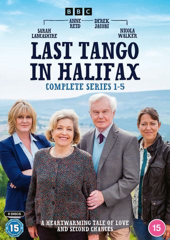Last Tango in Halifax (12) - CeX (UK): - Buy, Sell, Donate